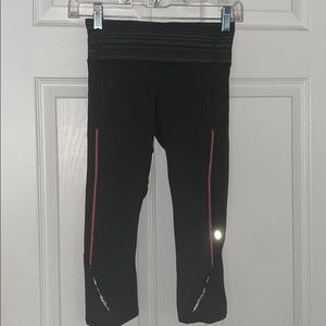 Lululemon Army green leggings